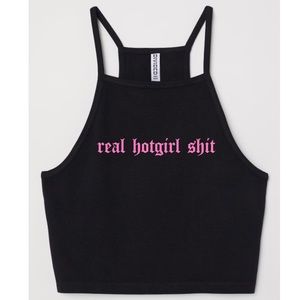 CUSTOM CROP TOPS + OGB MERCH CROP TOPS